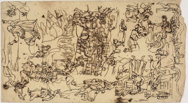 Biblical Scenes, n.d.