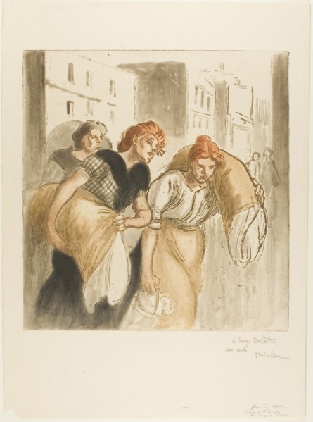 The Return from the Laundry, 4415.
