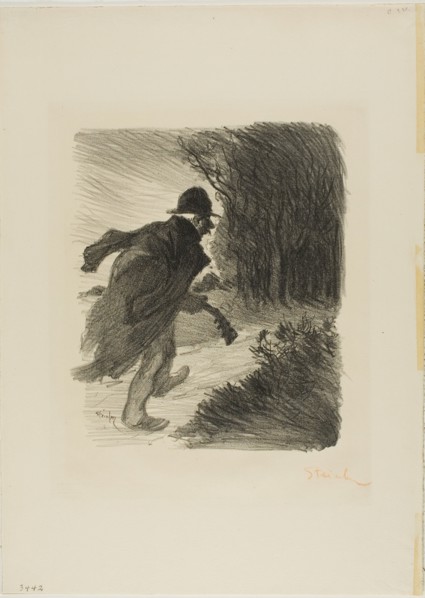 The Forest Singer, 1897.