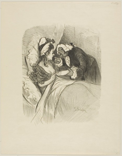 Dame Jacinthe, 153. (1900s).