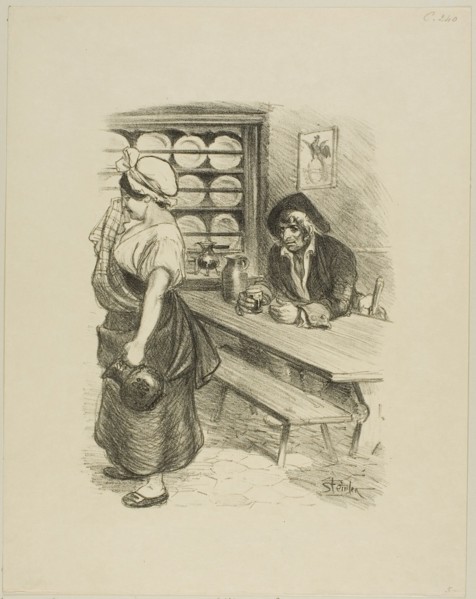 The Return of the Sailor, 153. (1900)