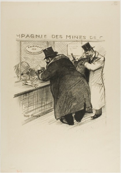 The Opportunist Majority, May 1894.