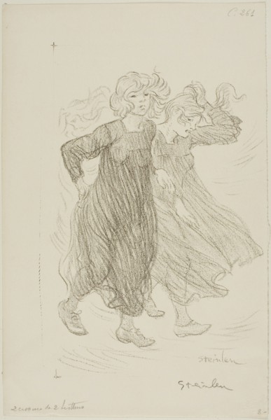 Gust of wind, 1859.