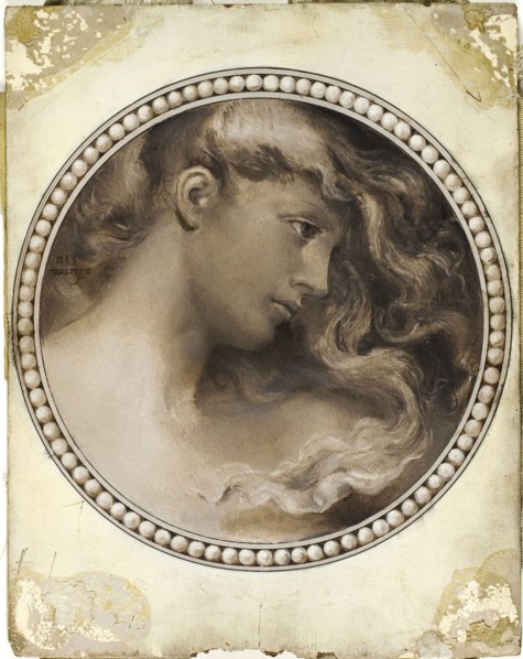 Lamia, 1885.