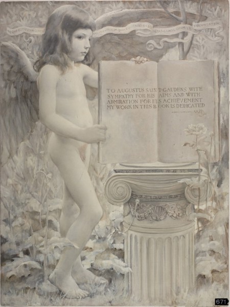 Dedication (Odes and Sonnets), 1887.