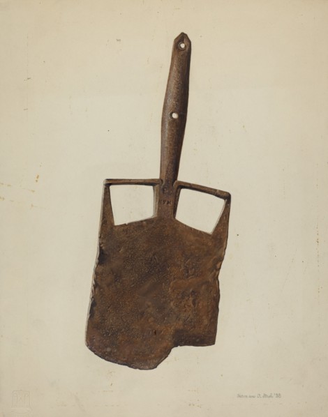 Spade, 1938.