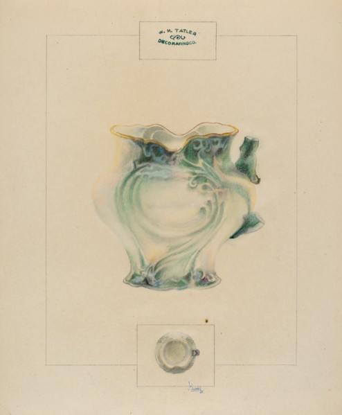 Creamer, 1936.