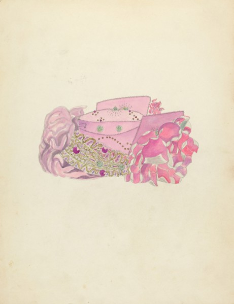 Hat, 1935/1942.