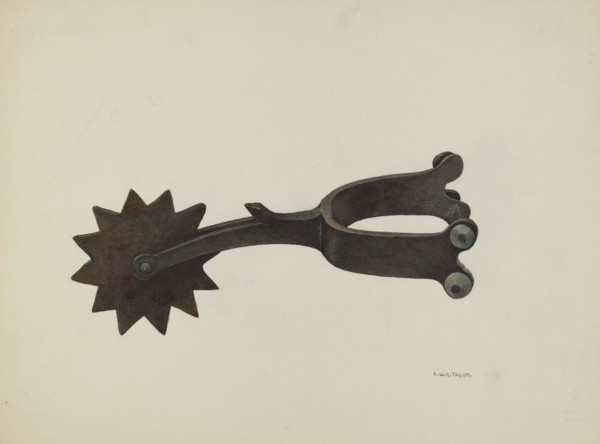 Spur, 1935/1942.