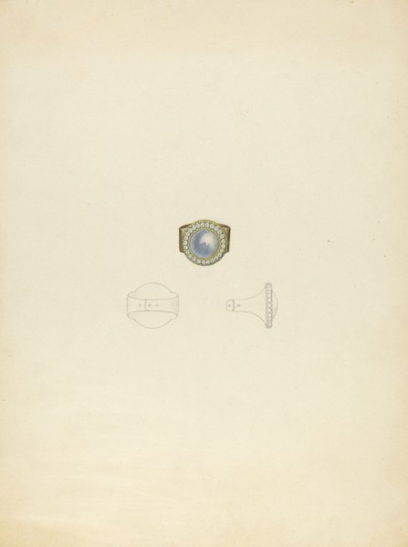 Ring, 1935/1942.