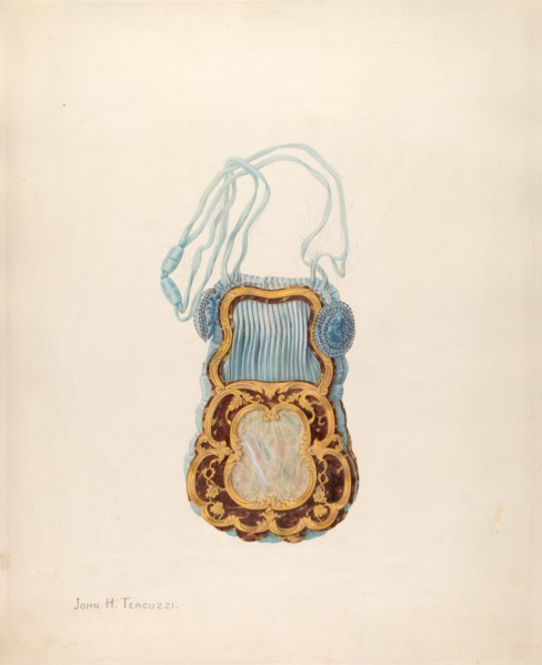 Opera Bag, c. 1939.