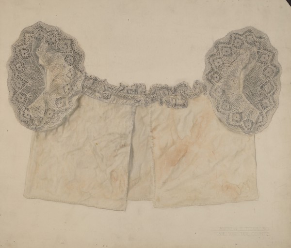 Under Bodice, 1935/1942.