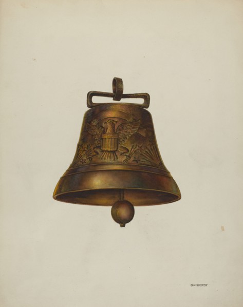 Animal Bell, 1938.
