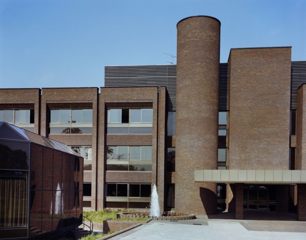 Sir John Laing Building, Page Street, Mill Hill, Barnet, London, 18/05/1981. Creator: John Laing plc.