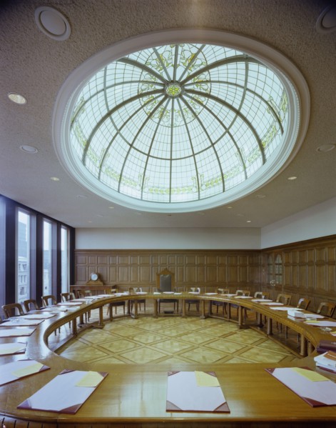 Unity House, Euston Road, Camden, London, 13/04/1983. Creator: John Laing plc.