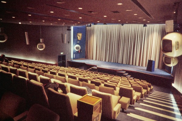 BAFTA Headquarters, Piccadilly, St James's, City of Westminster, London, 1976-1999. Creator: Norman Walley.