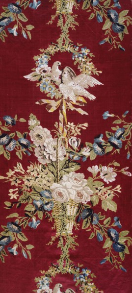 Panel, France, c. 1775. Creator: Unknown.