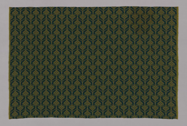 Panel, London, c. 1886. Creator: Arthur Heygate Mackmurdo.