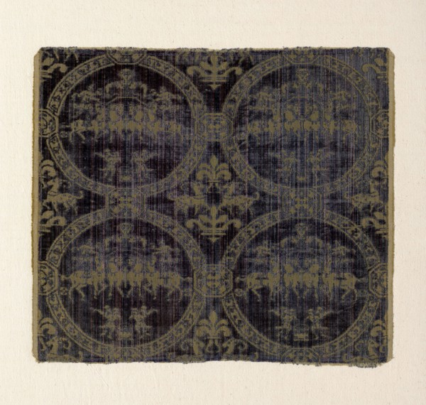 Panel, Italy, 19th century. Creator: Unknown.