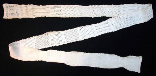 Sampler, Germany, 1825/75. Creator: Unknown.