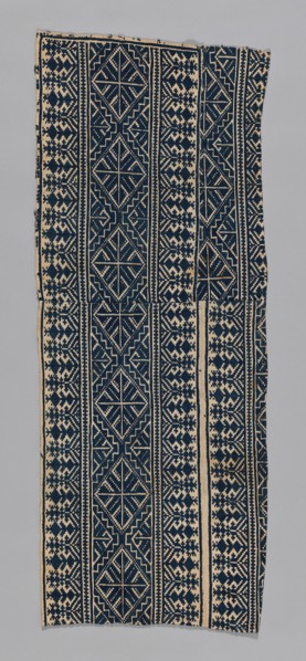 Panel, Greece, 19th century. Creator: Unknown.