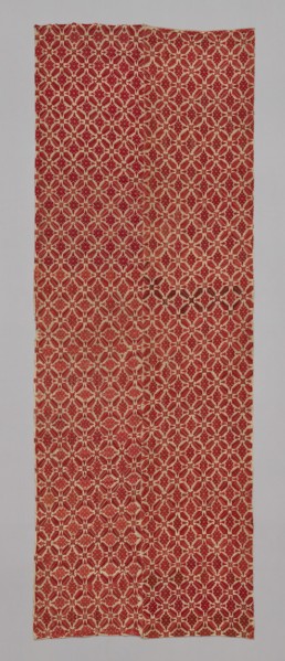 Panel (Bed Curtain), Náxos, 18th century. Creator: Unknown.