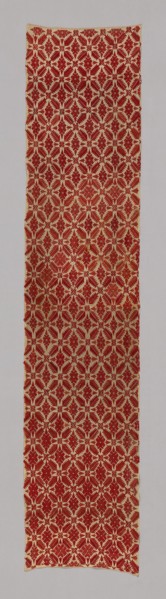 Panel (Bedcover?), Náxos, 18th century. Creator: Unknown.