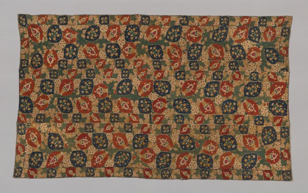 Bedcover, Greece, 1700/1900. Creator: Unknown.