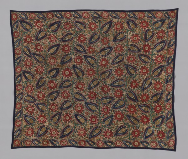 Panel (Bedcover?), Greece, 18th century. Creator: Unknown.