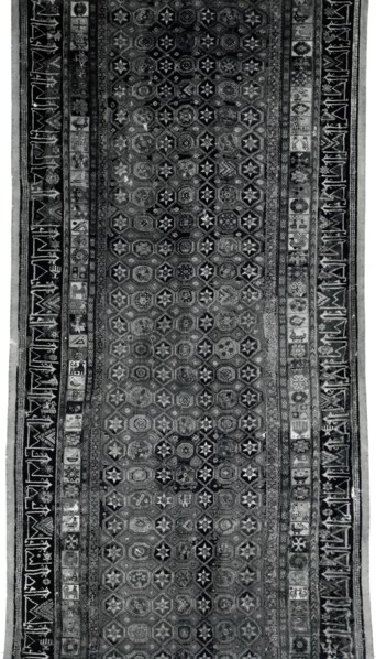 Carpet, Spain, c. 1450. Creator: Unknown.