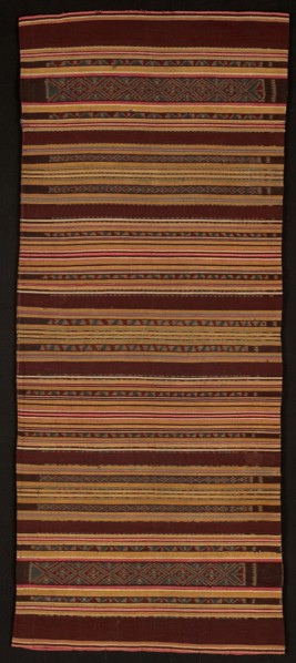 Woman's Skirt (Sarong), Indonesia, . Creator: Unknown.