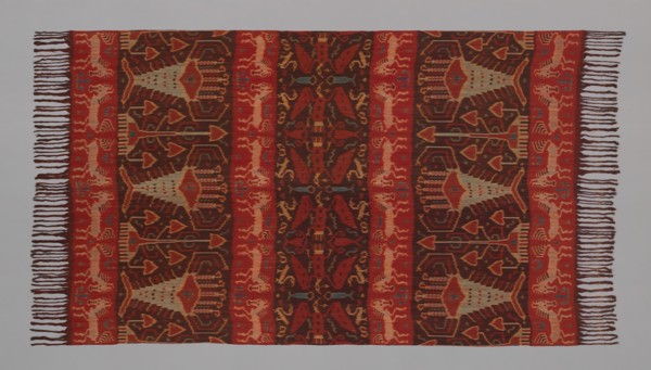 Selendang (Shawl), Indonesia, . Creator: Unknown.