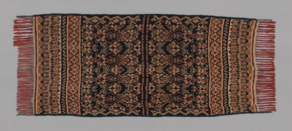 Selendang (Shawl), Indonesia, . Creator: Unknown.