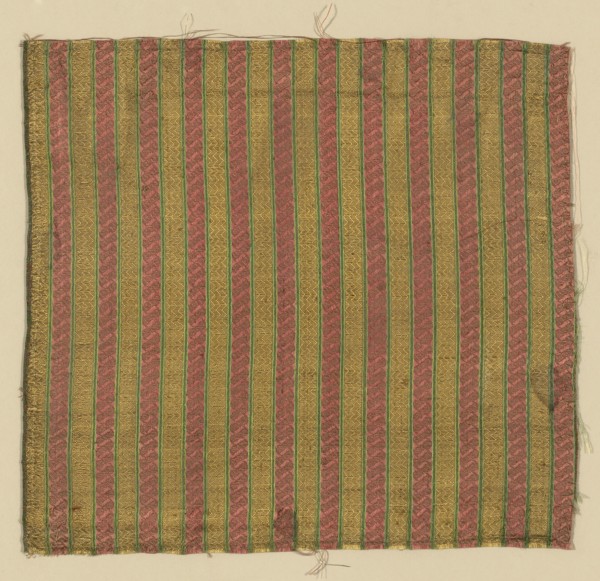 Panel, Iran, 19th century. Creator: Unknown.