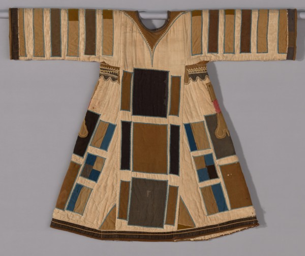 Tunic (Jibbeh), Sudan, 1885/99. Creator: Unknown.