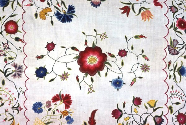 Table Topper, United States, 1760. IMAGE QUALITY? Creator: Mary Toppin.