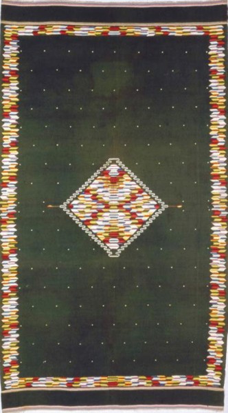 Sarape, México, 1850/1900. Creator: Unknown.