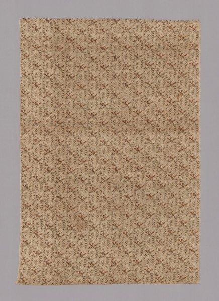 Panel, Portugal, 18th century. Creator: Unknown.