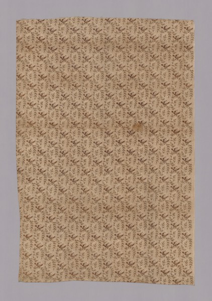 Panel, Portugal, 18th century. Creator: Unknown.