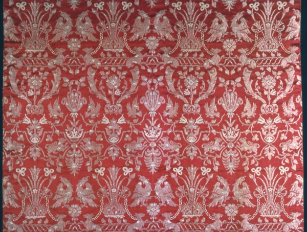Panel, Germany, Late 19th/early 20th century (based on a 15th century design). Creator: Unknown.