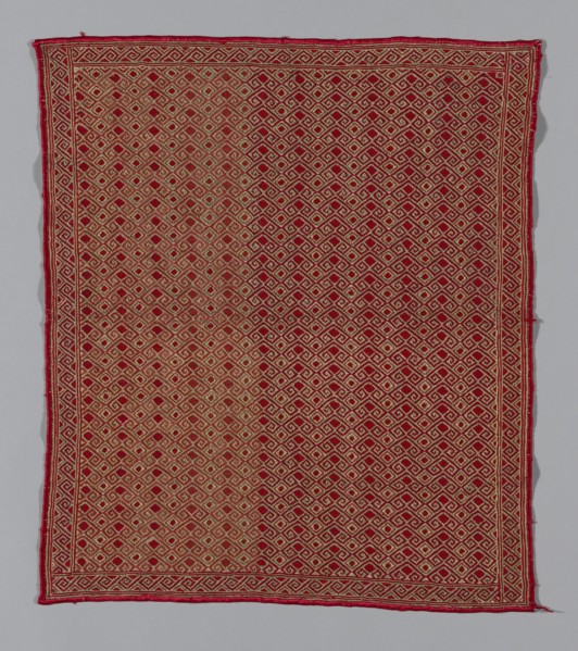 Panel, Romania, 19th century. Creator: Unknown.