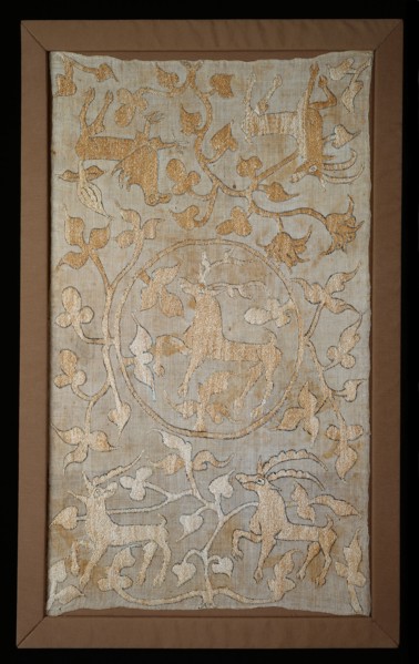 Panel, Switzerland, 15th century. Creator: Unknown.