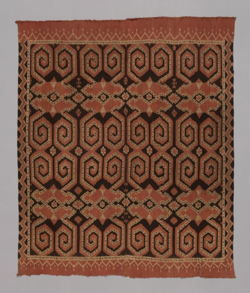Ceremonial Hanging/Shroud (Porisitutu), Indonesia, . Creator: Unknown.