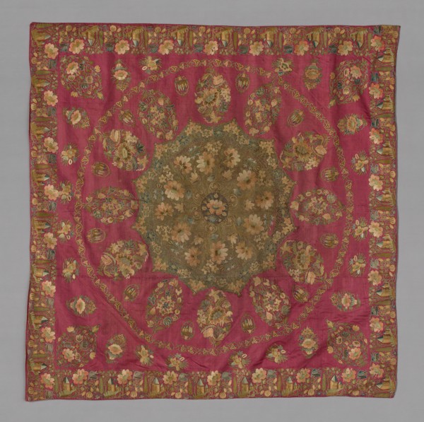 Cover, Turkey, 18th century. Creator: Unknown.