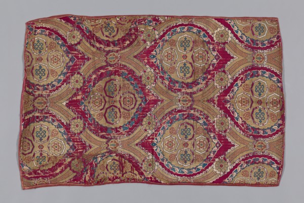 Panel, Turkey, 16th century. Creator: Unknown.