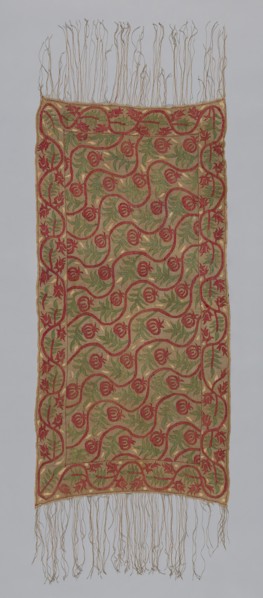 Cover, Turkey, 17th century. Creator: Unknown.