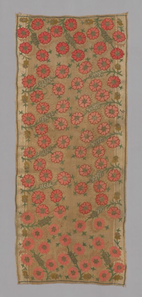 Cover, Turkey, 18th century. Creator: Unknown.