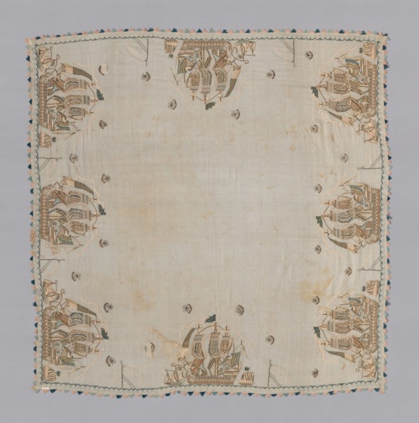 Cover, Turkey, 1801/25. Creator: Unknown.