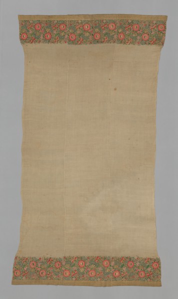 Cover, Turkey, 19th century. Creator: Unknown.