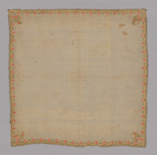 Cover, Turkey, 1800/1850. Creator: Unknown.